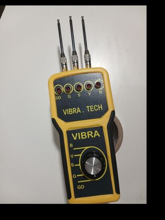 ردیاب و شعاع زن ویبرا