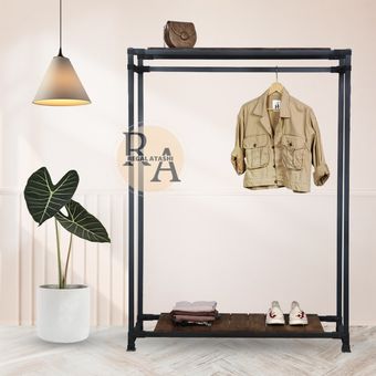 رگال بالا پایین دوبل چوب  R12