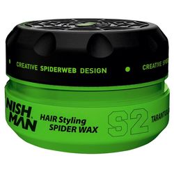 واکس مو نیشمن سری Spider مدل  s2 Volume حجم 100 میلی لیتر