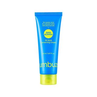 فوم شستشو ضد جوش صورت نامبوزین مدل Blemish Clarifying مناسب برای پوست چرب و مستعد آکنه حجم 150 میلی لیتر*896