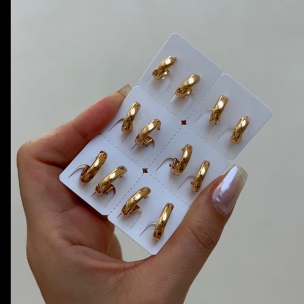گوشواره استیل ریز استیل درجه یک