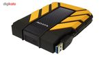 هارد اکسترنال ای دیتا مدل HD710 Pro ظرفیت 2 ترابایت با استاندارد ارتباطی USB 3.2 Gen1