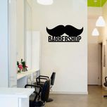 استیکر مدل آرایشگاه کد B5