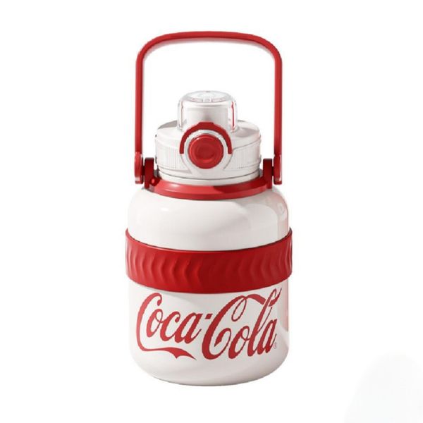 فلاسک مدل کوکاکولا گنجایش 1.2 لیتر
