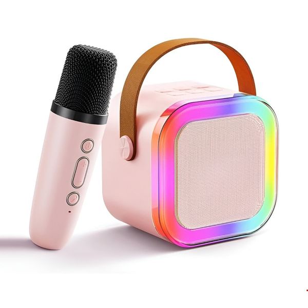 اسپیکر بلوتوثی شارژی تک میکروفون مدل K12