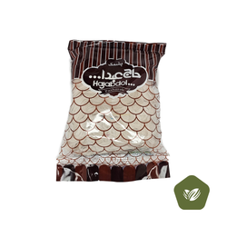 پشمک الیافی شکلاتی حاج عبدالله