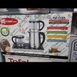 قبل خرید تماس بگیرید چای ساز فوما مدل FU-2054 ساخت ژاپن