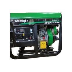 موتور برق 7کیلووات دیزل استارتی چانگفا CFED7500XE