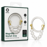 گیره مرواریدی مگنتی گرین لاین مدل magnetic stylish grip