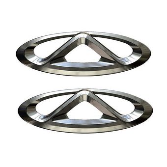 آرم خودرو چری مدل 119F مناسب برای ام وی ام X22 بسته دو عددی*275