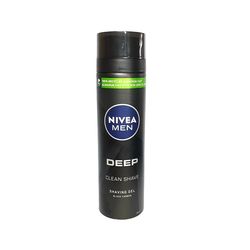 ژل اصلاح نیوا مدل DEEP  حجم 200 میلی لیتر