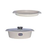 سرویس پخت و پز ام جی اس 25 پارچه طرح جرمنی A کد 800361