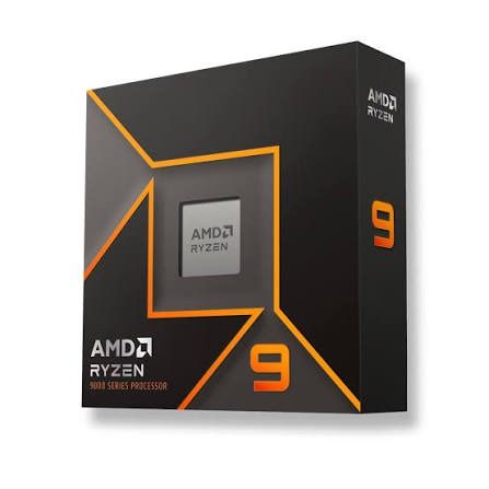 CPU AMD Ryzen 9 9900X Box
