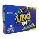بازی اونو فلیپ یارمهربان Uno Flip