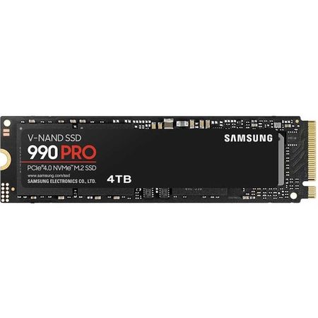 SSD Internal Samsung 990 Pro 4TB
