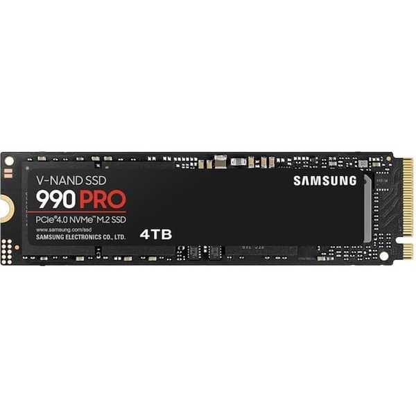 SSD Internal Samsung 990 Pro 4TB