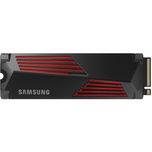 SSD Internal Samsung 990 Pro !tb Heatsink