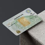 شمش طلا 18 عیار زربد مدل 5000