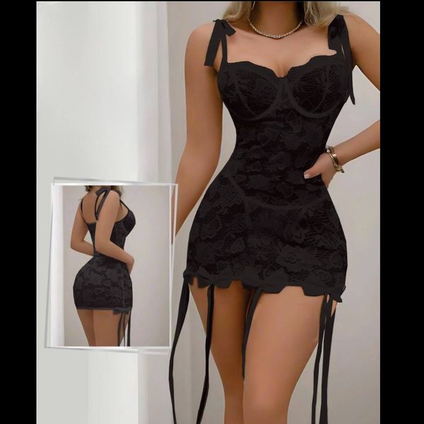 لباس خواب فنردار  کد:6024