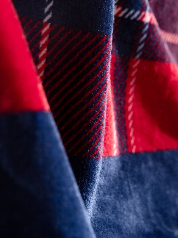 پتو مادام کوکو مدل Thorez یک نفره سایز 150*220