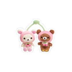 استیکر کیوت خرس های بستی