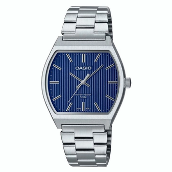 ساعت مچی مردانه کاسیو مدل CASIO-MTP-B140D-2AVDF