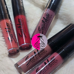 رژلب مایع ماندگار سیلک مات SILK MATTE شماره 001 تا 59