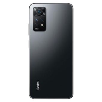 درب پشت شیائومی Redmi Note 11 PRO 4G - روکاری با محافظ دوربین