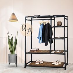 رگال لباس طبقه دار خانگی R06
