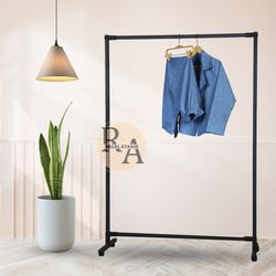 رگال فلزی لوکس ساده یک‌طبقه مدل R01