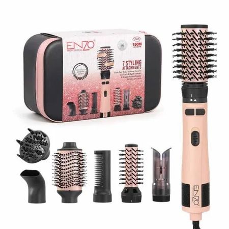 سشوار چرخشی انزو پروفیشینال مدل EN760A