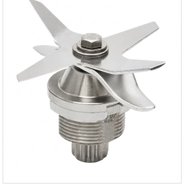 مخلوط کن صنعتی 1680 وات فود بلندر استار | قدرت بالا و عملکرد حرفه‌ای