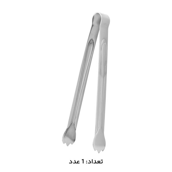 سرویس قاشق، چنگال و کارد استیل 146 پارچه 30 نفره کابان مدل 187
