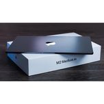 لپ تاپ 13.6 اینچ اپل مدل MacBook Air MLY33 2022 LLA-M2-8GB RAM-256GB SSD