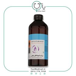 الکل مطلق 99/8% کیمیا الکل زنجان 1 لیتری