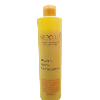 شامپو نکسوس NExsus فیری سولفات حجم 500 میلی لیتر