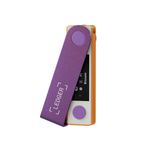 کیف پول سخت افزاری ارسال سریع لجر نانو ایکس Ledger nano x  اصل فرانسه |  پکینگ جدید + موجود تهران
