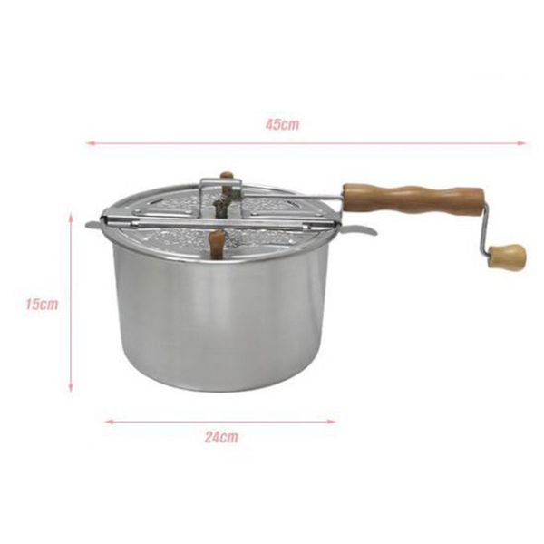 پاپ کورن ساز دستی کووآ مدل KCW-PM24 2021