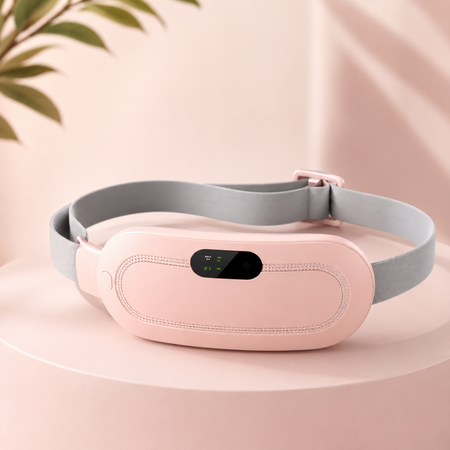 کمربند حرارتی دوران قاعدگی اورجینال Carriere مدل Smart Warm Palace Belt