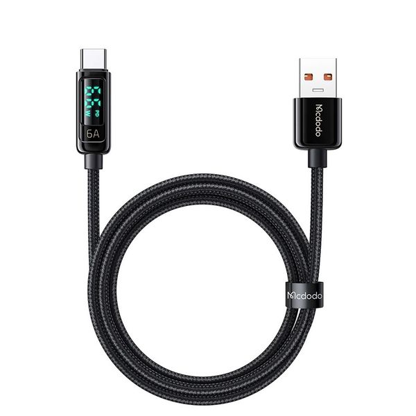 کابل تبدیل USB به USB-C مک دودو مدل CA-8690 طول 1.2متر