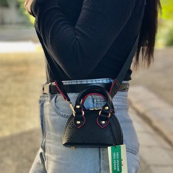 کیف زنانه مینی بگ LV وارداتی کد 930