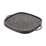 تابه گریل چدن نالینو مدل Lorenza سایز 28*482