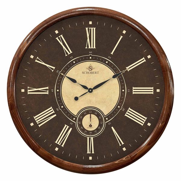 ساعت دیواری شوبرت مدل 1501 هالا