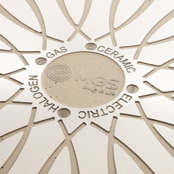 سرویس قابلمه و تابه گرانیت 25 پارچه ام جی اس مدل B کد GB2514