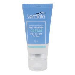 کرم ضد تعریق مردانه لامینین حجم 50 میلی لیتر