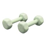 دمبل چند ضلعی وزن 1 کیلوگرم مدل GS-M-Six-113822 بسته دو عددی