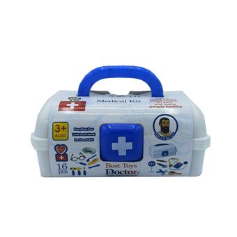 ست اسباب بازی تجهیزات پزشکی کد 02