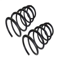 فنر لول عقب امید فنر مدل SP22 مناسب برای پراید بسته 2 عددی