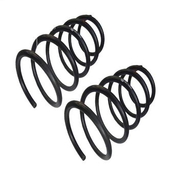 فنر لول عقب امید فنر مدل SP22 مناسب برای پراید بسته 2 عددی