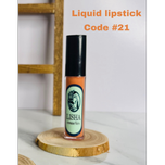 رژ مایع طبیعی کد های 20-21